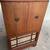 Vintage 1950s TV Television Console Retro BAR 3 thumbnail
