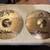 Zildjian 14" A Custom Mastersound Hi-Hat Cymbals excellent cond 1 thumbnail