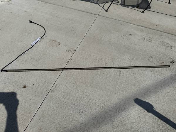 Opt7 LED 60” Light Bar New/Never Used 1