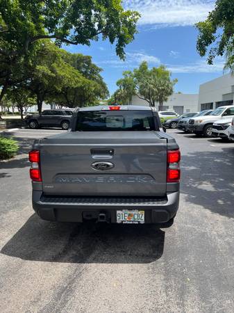 2024 Ford Maverick For Sale - $35,00063489648664835124