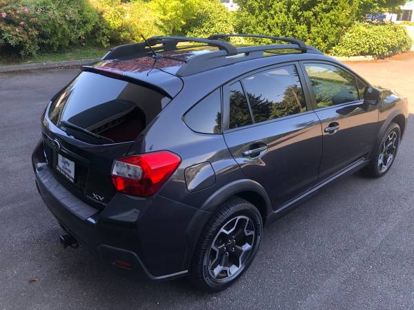 One Owner 2014 Subaru Crosstrek XV AWD in great shape>>Only 100K<< - $14,995 (Daily Deals Auto Sales Lynnwood)63470770691331122