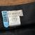 Ross Mayer Black 100% Linen A-line Trumpet Hem Skirt-Size 4 3 thumbnail