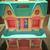 FISHER PRICE LOVING FAMILY DREAM FOLDING DOLL HOUSE 1 thumbnail