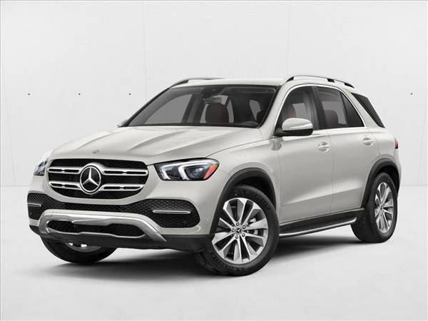 2023 Mercedes-Benz GLE AWD All Wheel Drive Certified GLE450 E-Class GLE-Class El 1