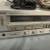 Stereo Receiver Direct Drive Turn Cass. Desk Player Free 5 Speakers. 5 thumbnail