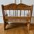 Childrens Oak Bench 2 thumbnail