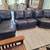 Large Leather Sofa 6 thumbnail