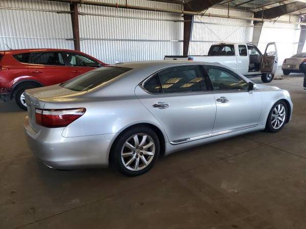 2007 LEXUS LS 460L - $163616850356609122