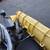FISHER PLOW MM2 3 PLUG 8" SNOW PLOW MOSTLY STORED IN GARAGE!! 4 thumbnail