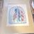 Armando Villagran ' CAGED bird' 24x30 signed A/P 7 thumbnail