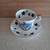 Vintage Royal Windsor Blue Cottage Scene Bone China Cup/Saucer 1 thumbnail