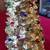 Vintage Jeweled Gold Christmas Tree 2 thumbnail