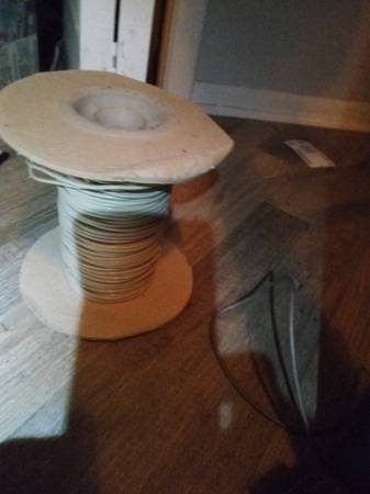 24  awg wire 3/4 roll over 150 ft 1