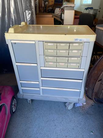 Med Cart 1