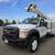 2012 Ford F550 bucket ,6.8L GAS,ONLY 72L MILES,NEWER TIRES!  2 thumbnail