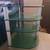 Glass Coffee Table with4 shelves and thick Glass 4 thumbnail