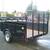 2027 Summit Alpine 6X10 Single Axle Utility Trailer 7 thumbnail