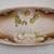 Vintage Austrian Porcelain Serving Dish – Elegant Peony & Gold Details 1 thumbnail