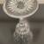 Wine Cut Crystal Glasses by Villeroy and Boch 4 thumbnail