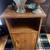 Free side table, peacock ornament, chalice 1 thumbnail