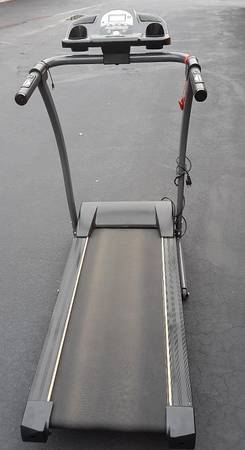 Treadmill – 43” x 16”  Like New Condition --FREE 1
