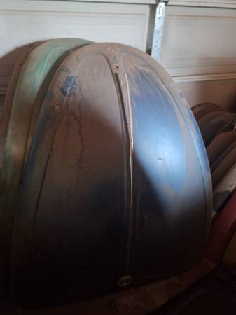 Old vw volkswagen bug bus ghia parts aircooled 1