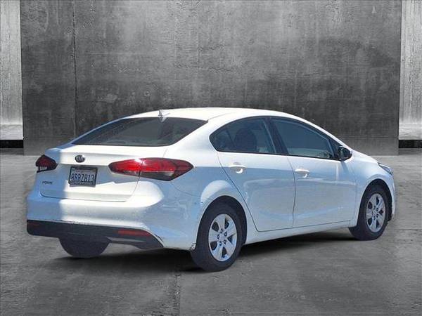 2017 Kia Forte  LX 4-door Mid-Size Passenger Car - $12,760 (Call *(657) 238-1290* to Confirm Availability Instantly)63624731555203124