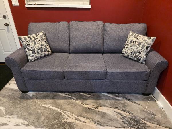 Queen size Sofa Bed 1