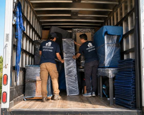 Part-Time Movers - Join Our Team! 1