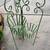 3 Tier Folding Plant Stand Pot Holder Wrought Iron Vintage Garden 3 thumbnail
