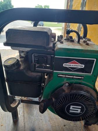 Briggs And Stratton Generator 1