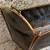 3 Fold Large Diameter Polished Brass Mesh Fireplace Fire Place Screen 4 thumbnail