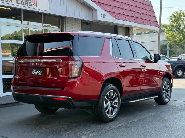2022 Chevrolet Chevy Tahoe LT 4x4 4dr SUV -LLAME/ENVÍE UN MENSAJE HOY!!!! - $49,999 (+ Furrst Class Cars LLC)63613476068097122