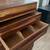 Solid Walnut Tall Chest Dresser by Bissman 3 thumbnail