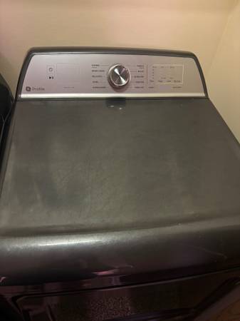GE Dryer 1
