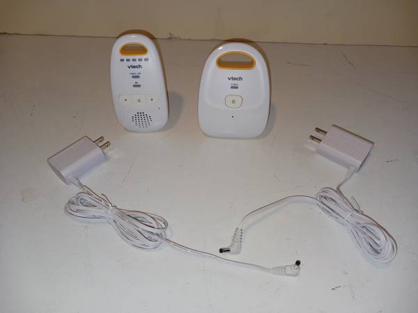 Vtech Single Receiver Baby Monitor 1