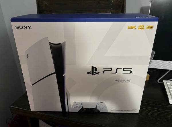 Brand new Ps5 1