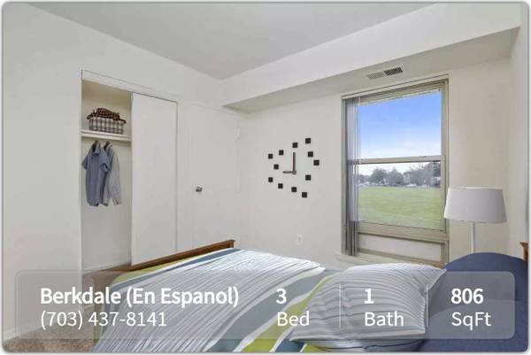 $2,733 / 3br - 806ft2 - ¡Experimenta un estilo de vida de comodidad y conveniencia en Herndon! (Herndon)63843417308801121