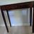 Solid wood Console Table with Drawer small cute 2 thumbnail