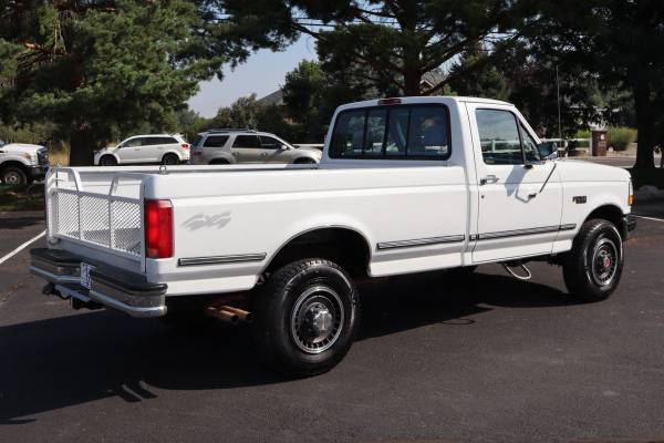 1994 Ford F-250 4x4 4WD F250 XLT Truck - $29,999 (Victory Motors of Colorado)63471998852611123