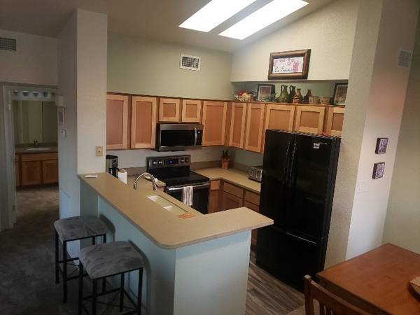 $1,695 / 1br - 650ft2 - Lakeshore Village Overlooks Rotary Park 1 bed/bath for winter visitor (Lake Havasu City)64038880467971120