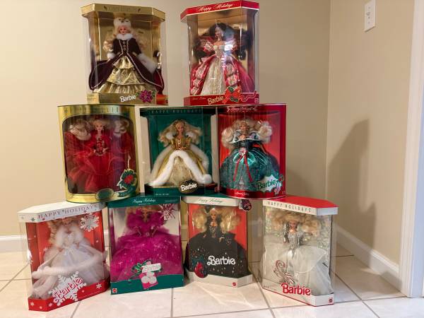 Barbie Dolls 1