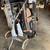 Vintage collectible and newer golf clubs, pull cart, magazines 1 thumbnail