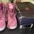 Nike Air Force 1 SF AF Vintage Wine Hightop Sneakers Size Force Female 1 thumbnail
