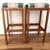 BAR STOOLS – Oak - Pair 1 thumbnail