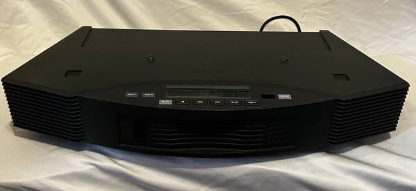 Bose Acoustic Wave Music System II with Multi-Disc Changer