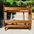 Mid Century Danish Modern Wood Book Shelf Bookcase Vintage MCM Storage 6 thumbnail