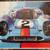 Porsche 917k Gulf livery print on cotton 1 thumbnail