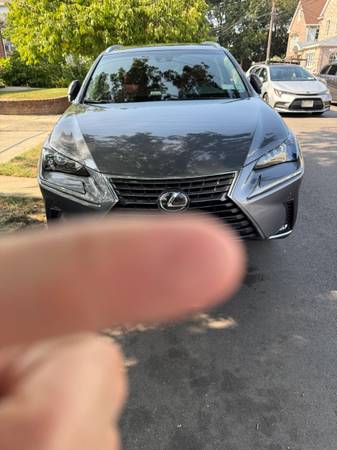 Lexus nx300 2019 - $30,000 (Queens)63469892516483124
