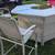 Outdoor bar with 2 bar height stools 2 thumbnail